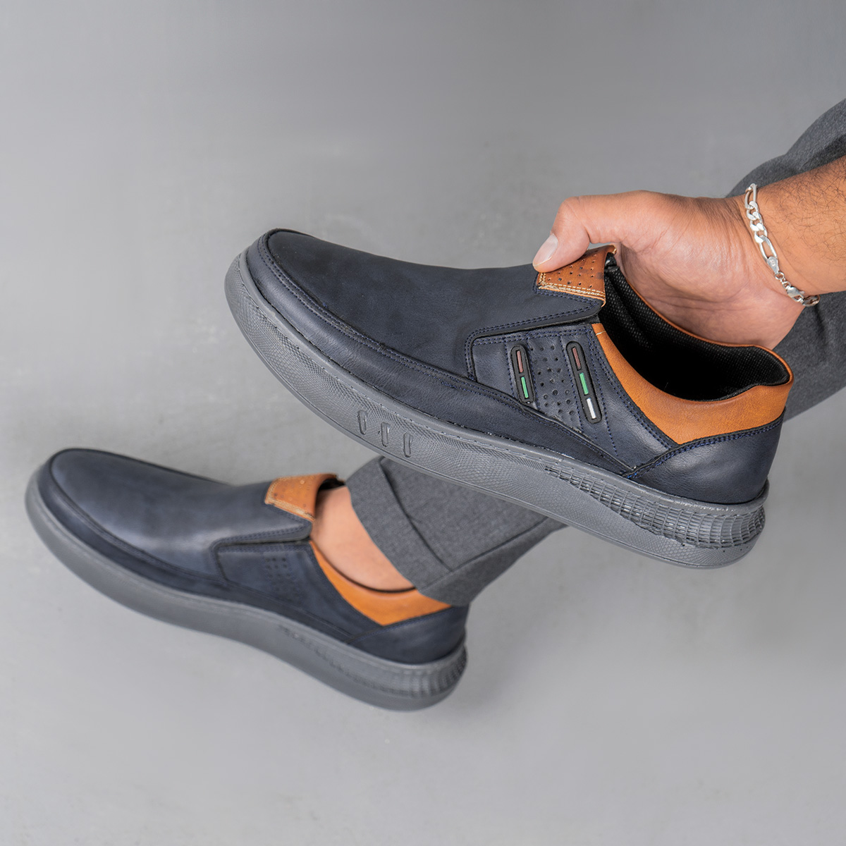 کفش روزمره مردانه مدل Diko