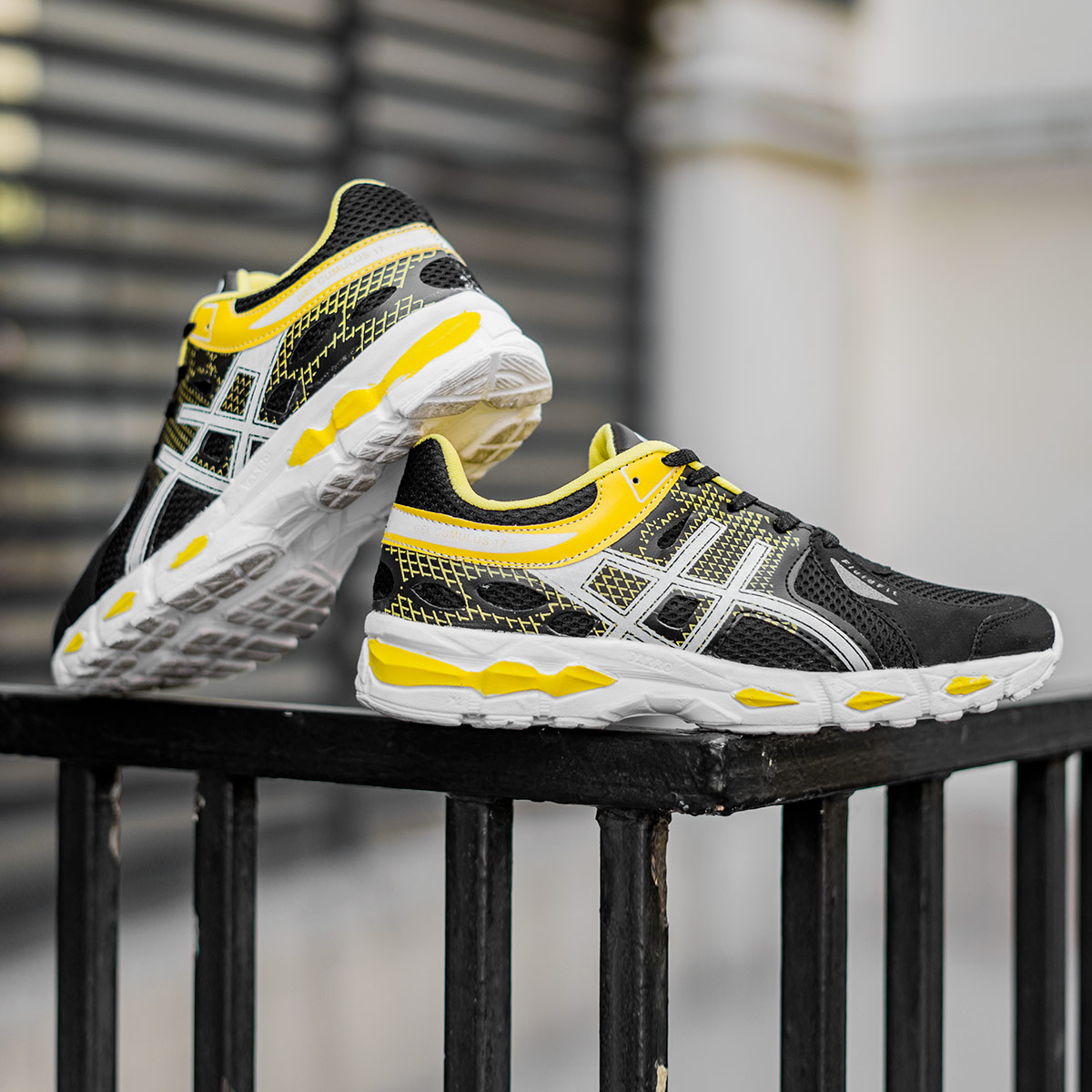 کفش ورزشی Asics مردانه مدل ILNA