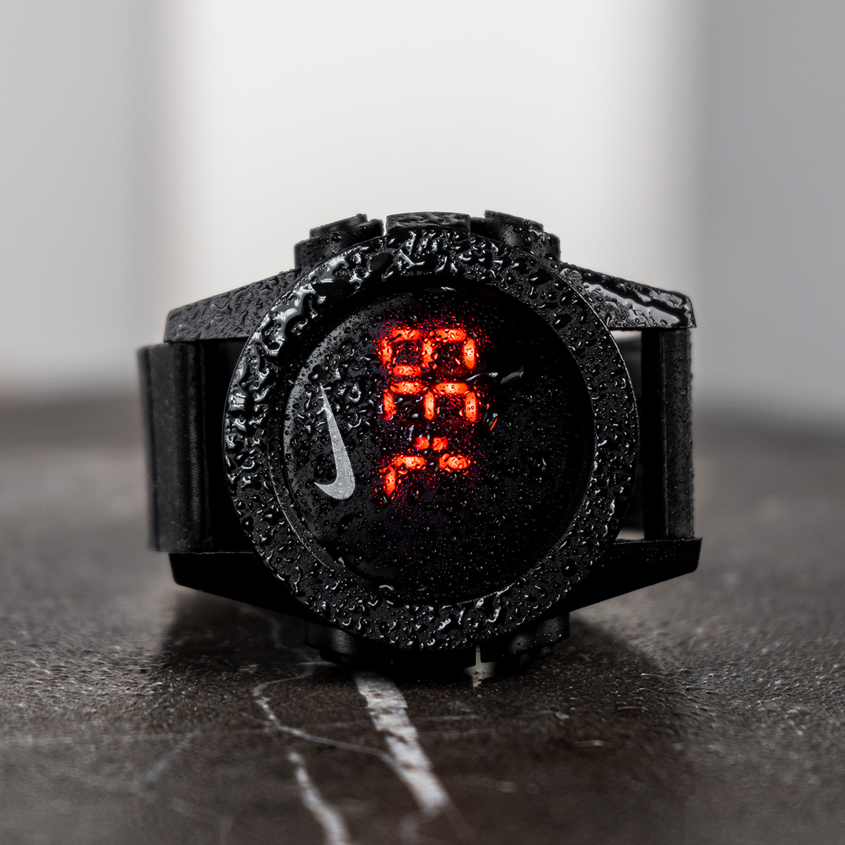 ساعت Nike LED مدل Vilo